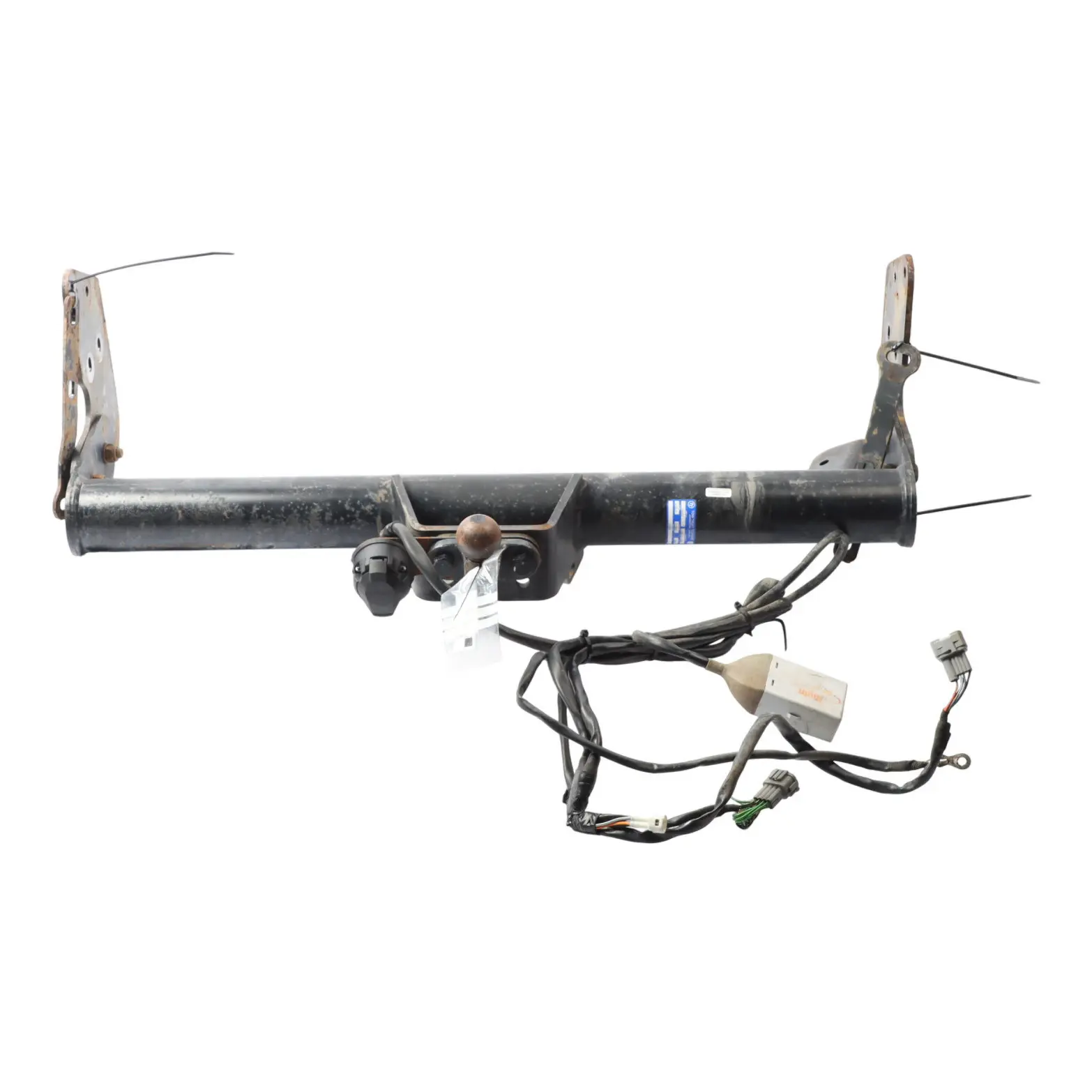 Towbar Mercedes W470 Towing Hitch Tow-Trust Rear Tow Bar Mechanism A4703101700