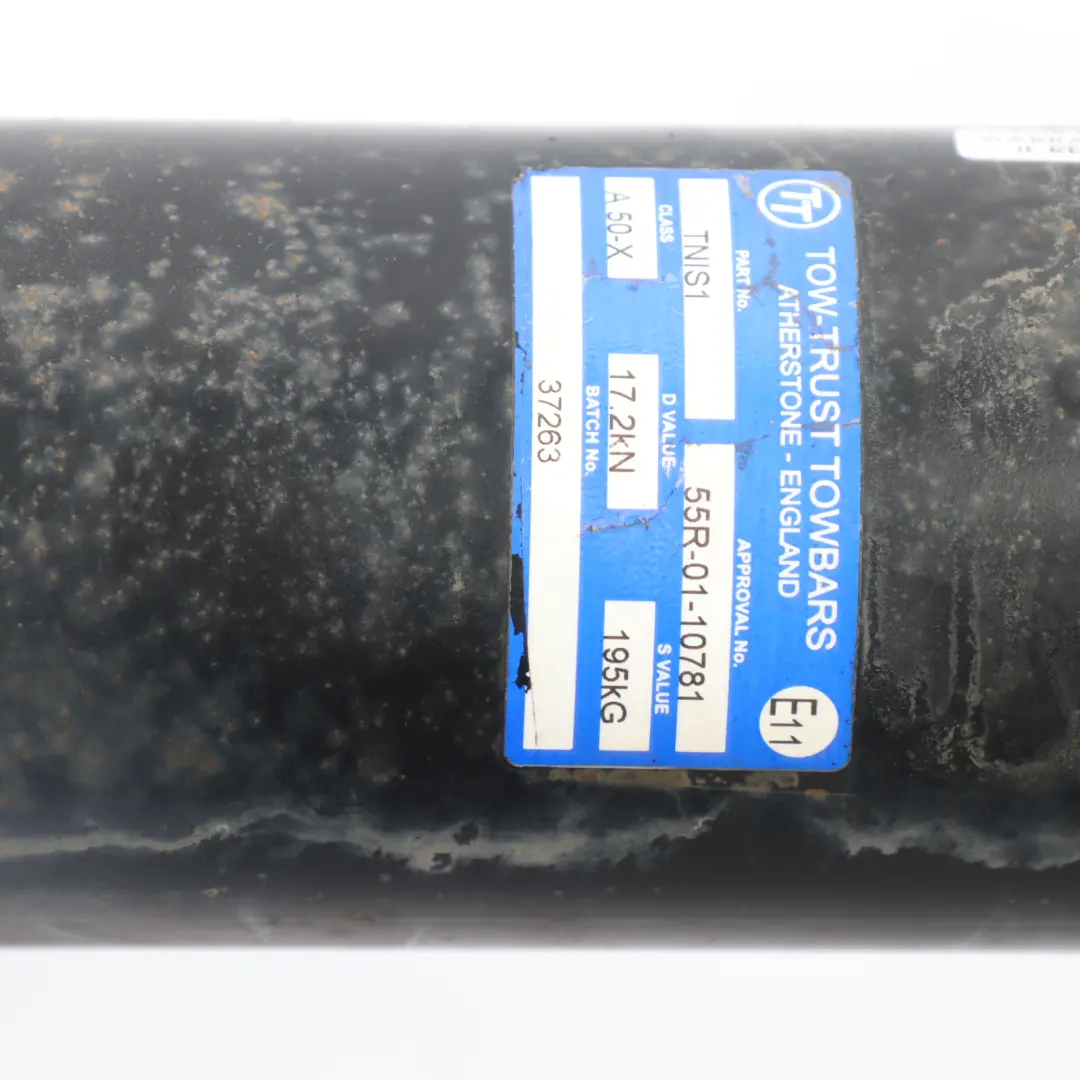 Towbar Mercedes W470 Towing Hitch Tow-Trust Rear Tow Bar Mechanism to with Part number A4703101700 Towbar Mercedes W470 Towing Hitch Tow-Trust Rear Tow Bar Mechanism - SKU A4703101700 - Part number A4703101700