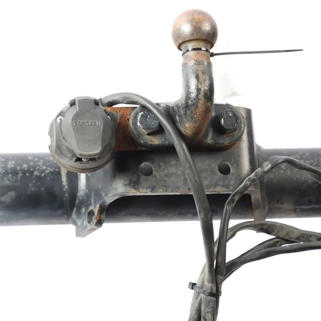  Towbar Mercedes W470 Towing Hitch Tow-Trust Rear Tow Bar Mechanism - SKU A4703101700 - Part number A4703101700