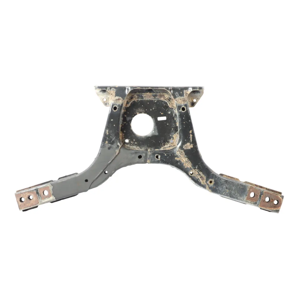 Mercedes W470 Gearbox Cross Member Bracket Support A4703102000