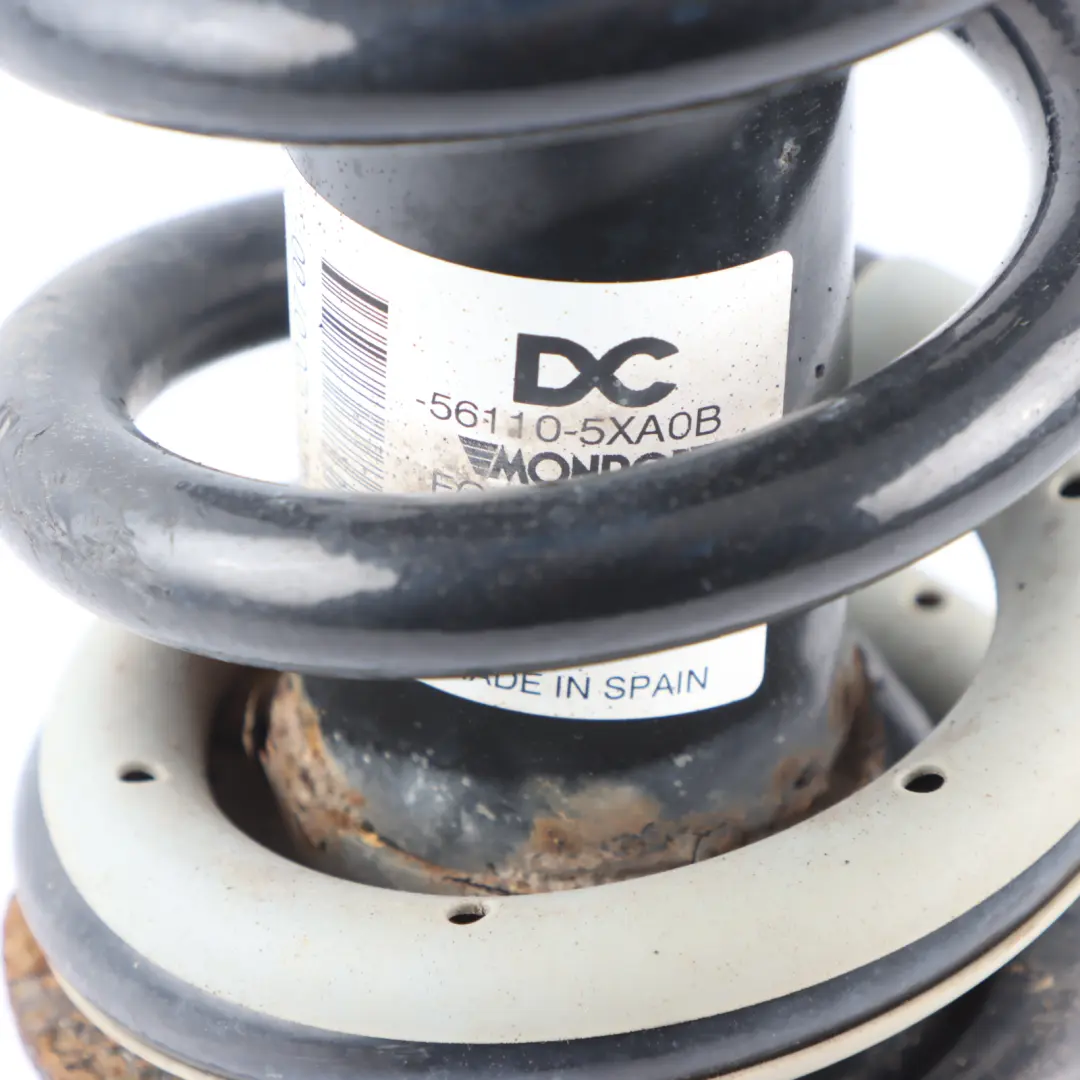 Mercedes W470 Front Suspension Shock Absorber Strut Left Right N/O/S - SKU A4703203200 - Part number A4703203200