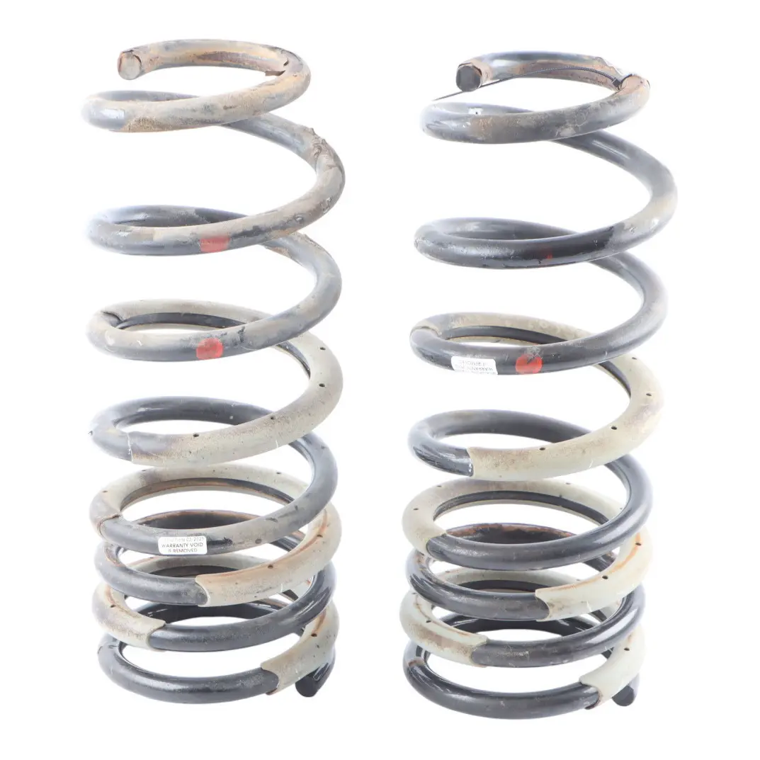 Mercedes W415 Coil Spring Rear Suspension Coil Springs Left Right N/O/S Set