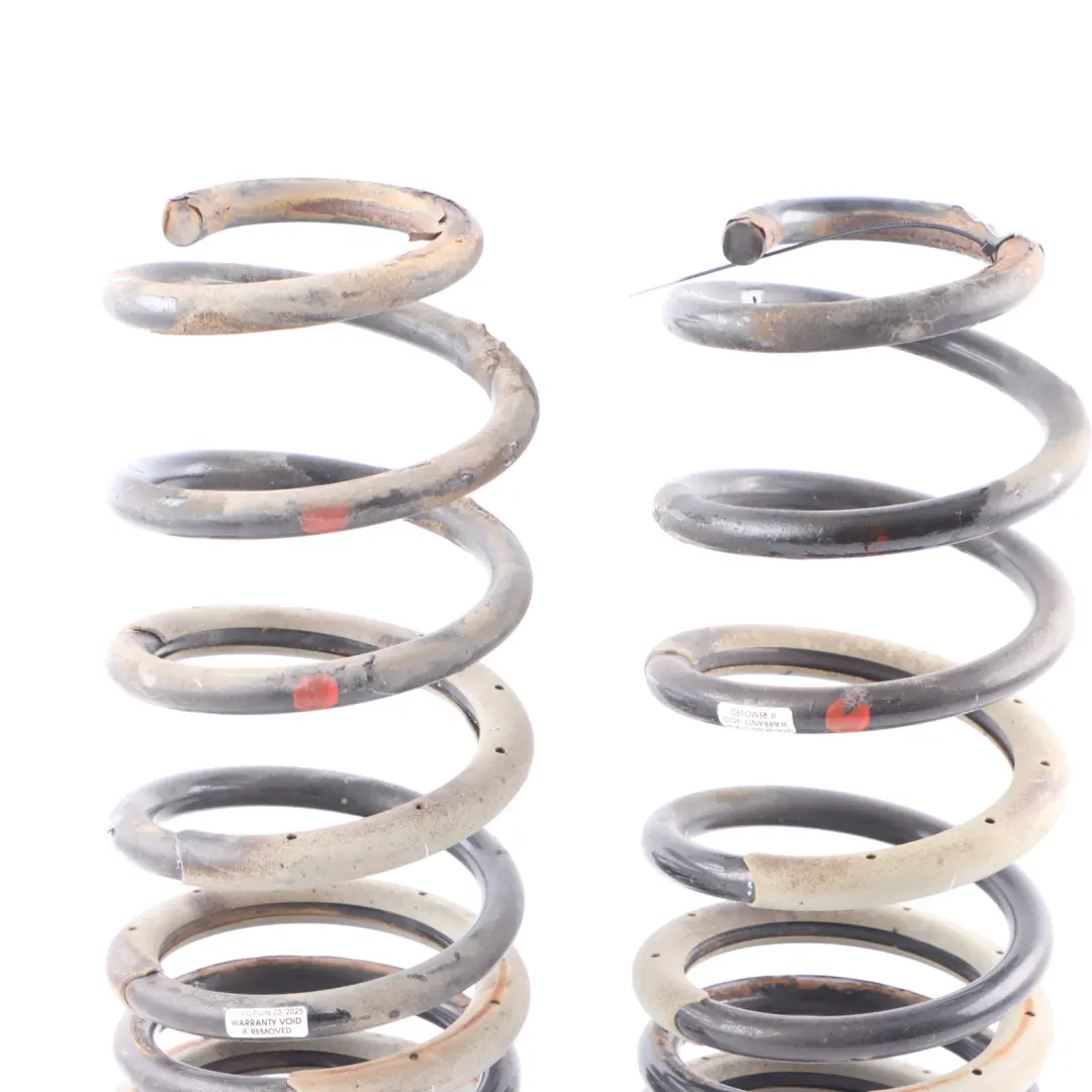 Mercedes W415 Coil Spring Rear Suspension Coil Springs Left Right N/O/S Set - SKU A4703240100 - Part number A4703240100