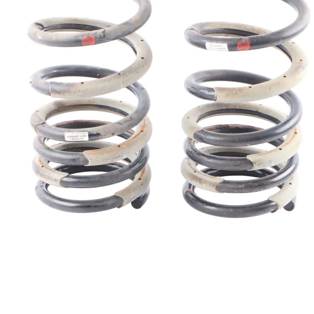 Mercedes W415 Coil Spring Rear Suspension Coil Springs Left Right N/O/S Set - SKU A4703240100 - Part number A4703240100