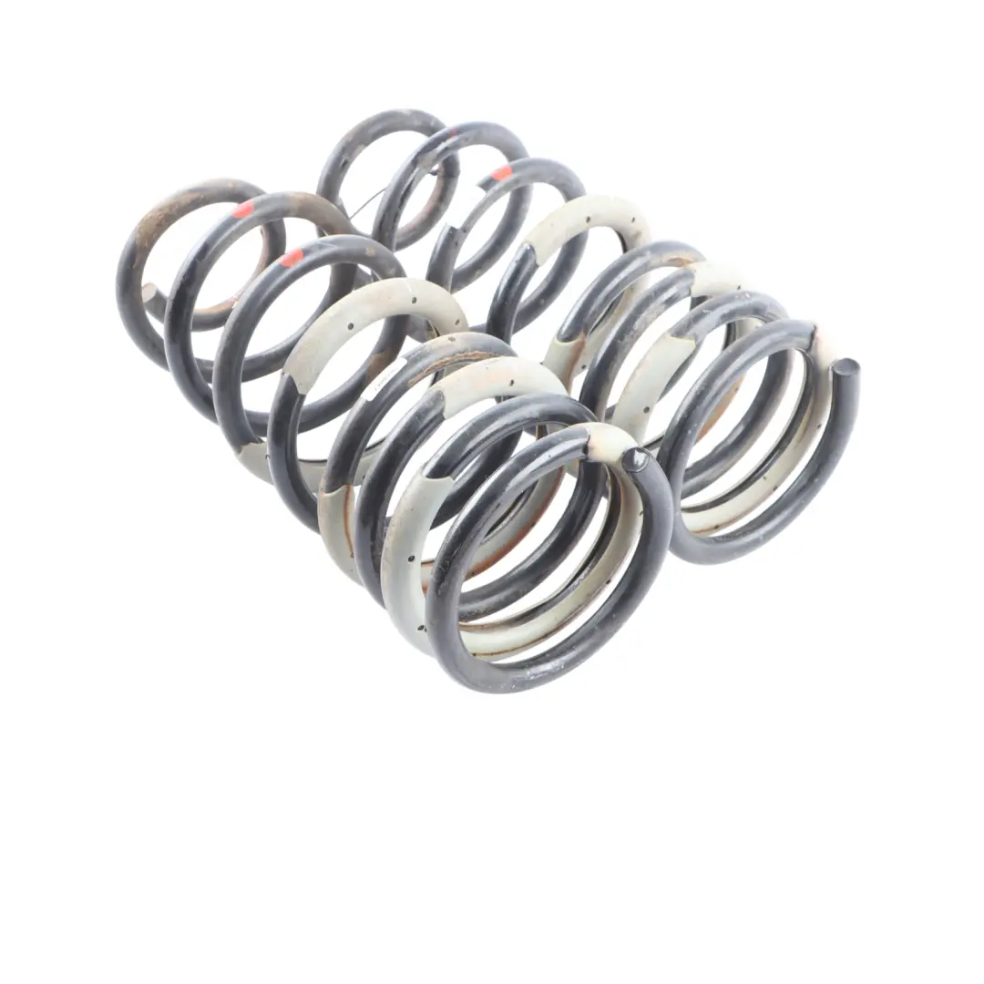 Mercedes W415 Coil Spring Rear Suspension Coil Springs Left Right N/O/S Set - SKU A4703240100 - Part number A4703240100
