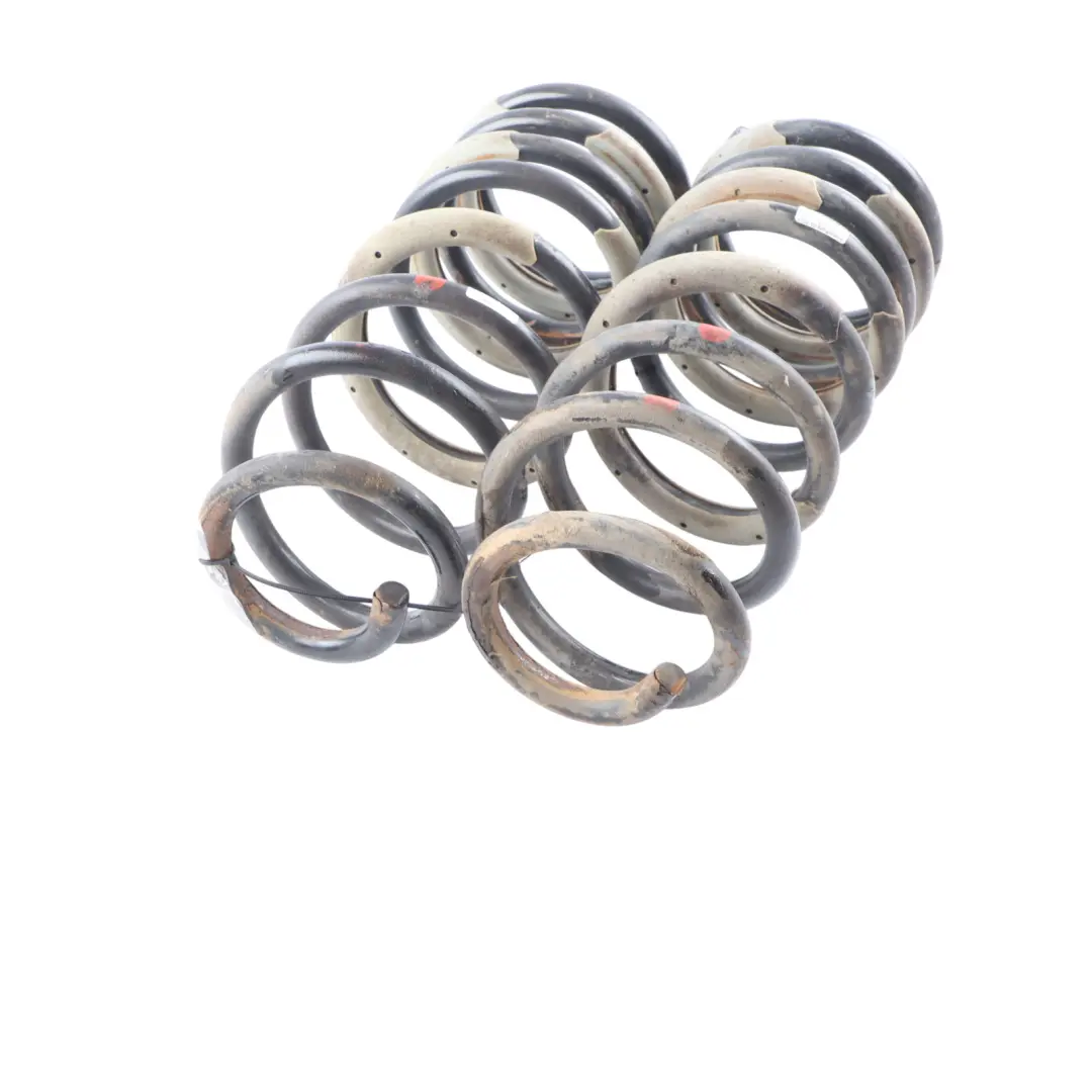 Mercedes W415 Coil Spring Rear Suspension Coil Springs Left Right N/O/S Set - SKU A4703240100 - Part number A4703240100