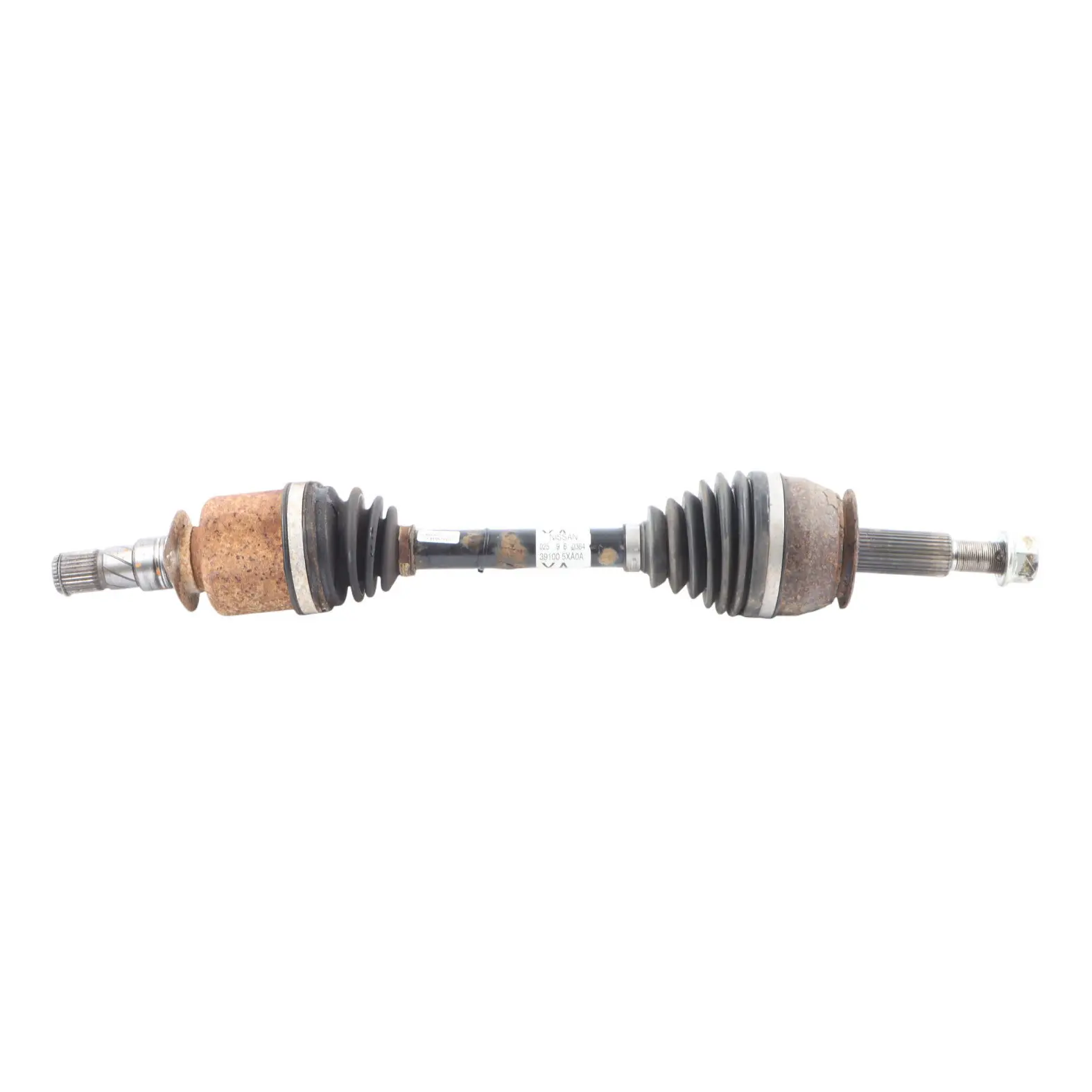 Mercedes W470 Front Axle Drive Shaft Driveshaft Left Right N/O/S A4703300300