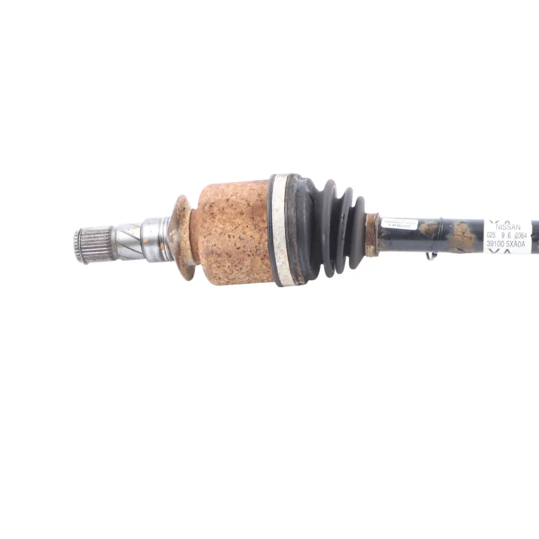 Mercedes W470 Front Axle Drive Shaft Driveshaft Left Right N/O/S - SKU A4703300300 - Part number A4703300300