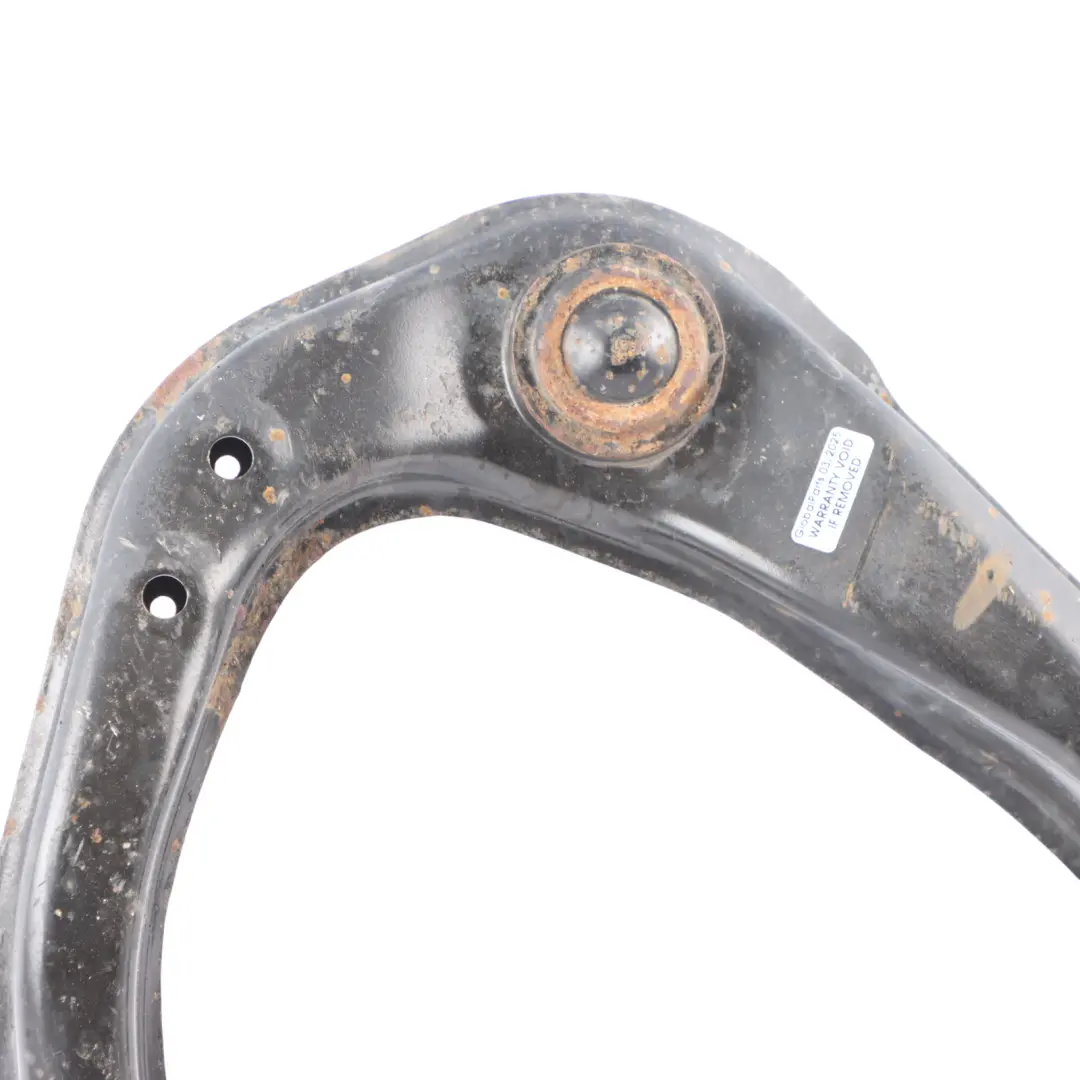 W470 Front Axle Wishbone Control Arm Suspension Left N/S to Mercedes with Part number A4703301500 Mercedes W470 Front Axle Wishbone Control Arm Suspension Left N/S - SKU A4703301500 - Part number A4703301500