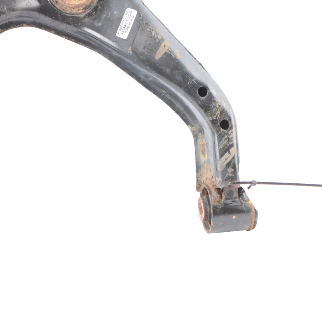 W470 Front Axle Wishbone Control Arm Suspension Left N/S to Mercedes with Part number A4703301500 Mercedes W470 Front Axle Wishbone Control Arm Suspension Left N/S - SKU A4703301500 - Part number A4703301500