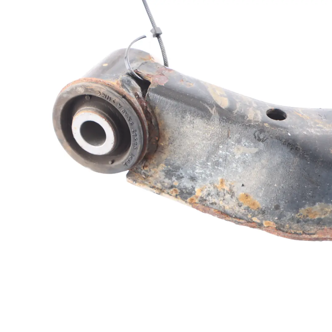 Mercedes W470 Front Axle Wishbone Control Arm Suspension Left N/S - SKU A4703301500 - Part number A4703301500