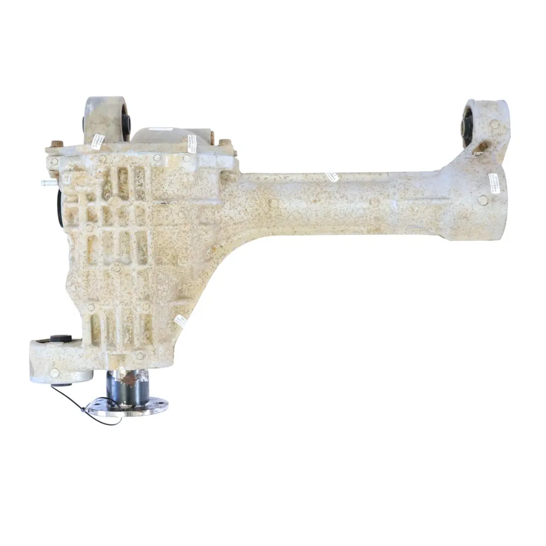 Mercedes W470 X250d 4-Matic Front Differential Diff WARRANTY - SKU A4703303000 - Part number A4703303000