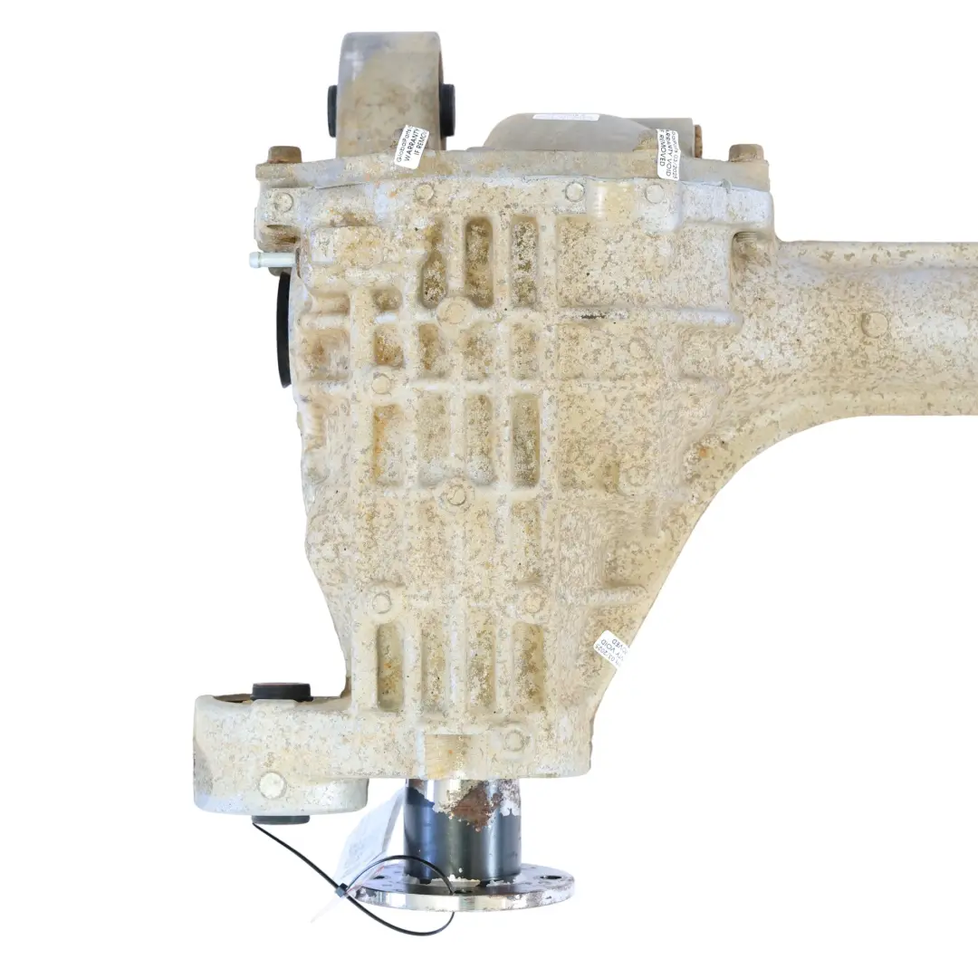 Mercedes W470 X250d 4-Matic Front Differential Diff WARRANTY - SKU A4703303000 - Part number A4703303000