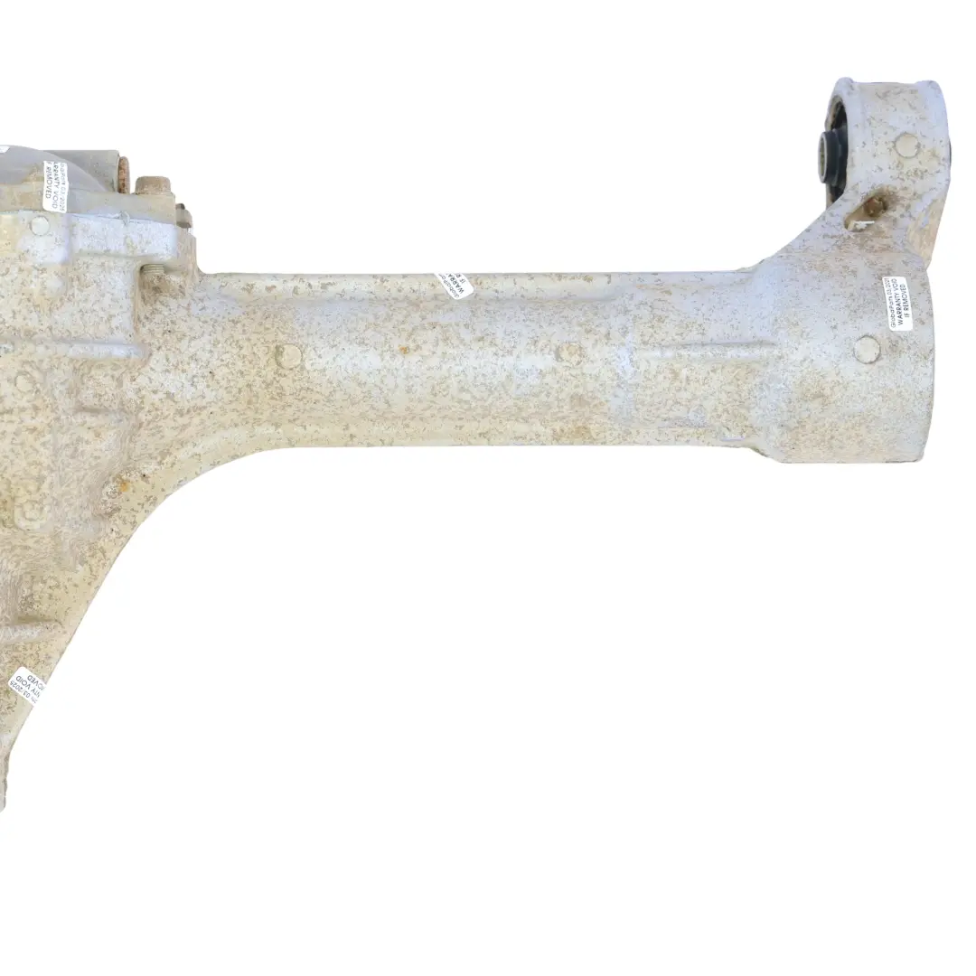 Mercedes W470 X250d 4-Matic Front Differential Diff WARRANTY - SKU A4703303000 - Part number A4703303000