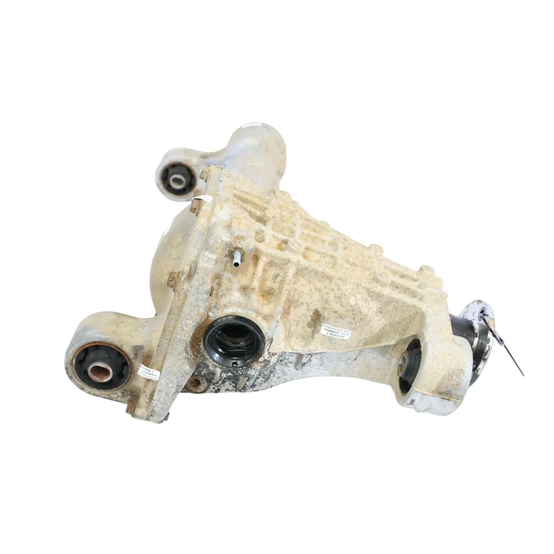 Mercedes W470 X250d 4-Matic Front Differential Diff WARRANTY - SKU A4703303000 - Part number A4703303000