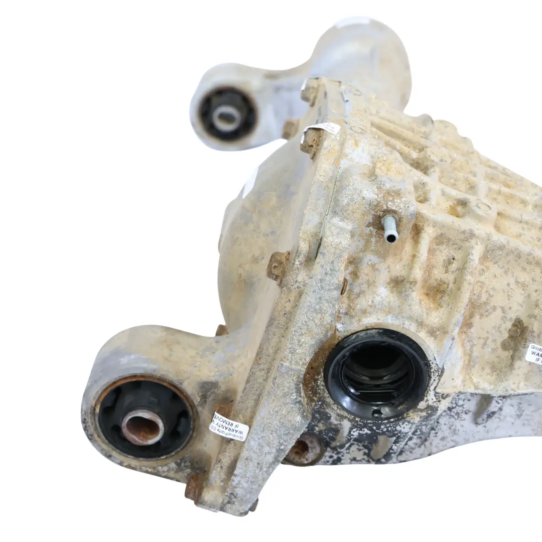 Mercedes W470 X250d 4-Matic Front Differential Diff WARRANTY - SKU A4703303000 - Part number A4703303000