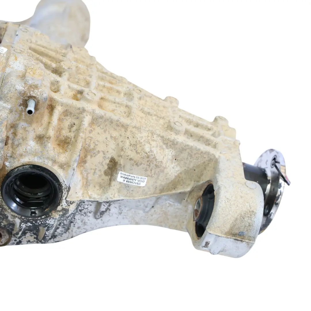 Mercedes W470 X250d 4-Matic Front Differential Diff WARRANTY - SKU A4703303000 - Part number A4703303000