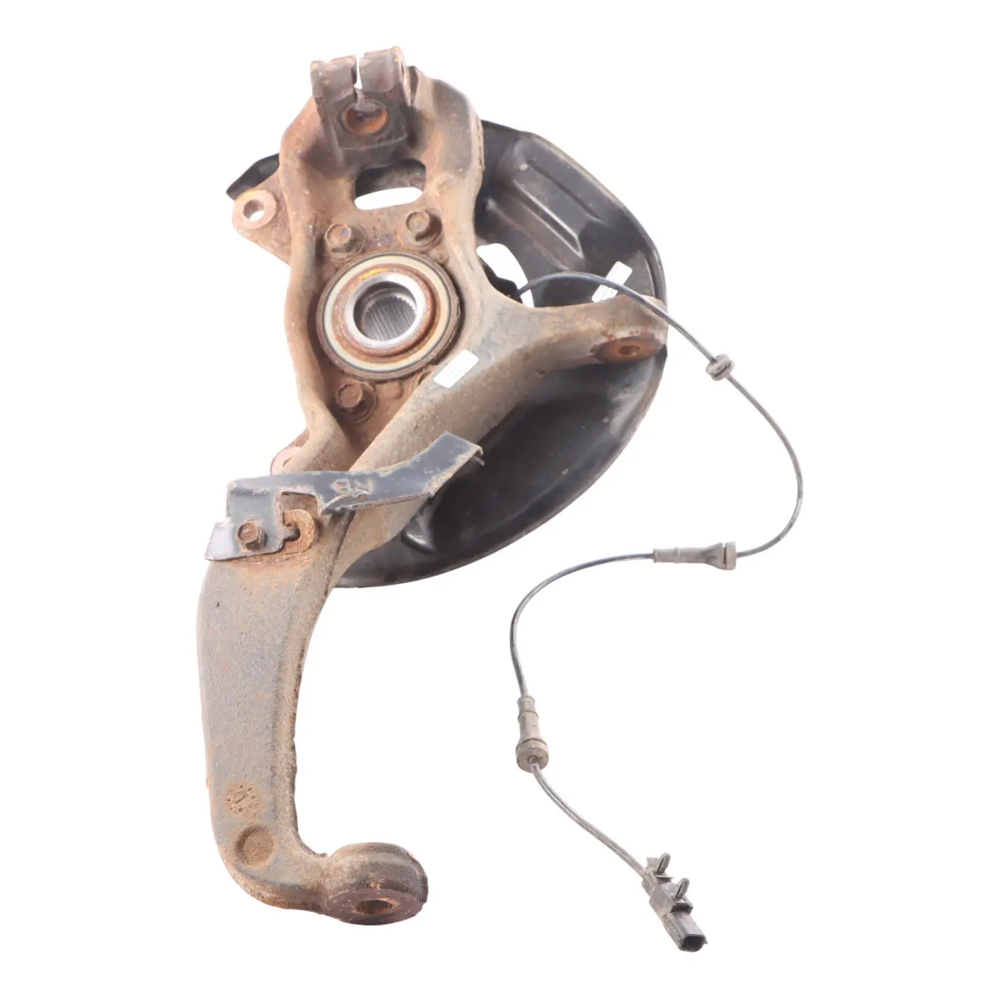 Mercedes W470 Front Axle Steering Knuckle Wheel Hub Flange Left N/S A4703320200