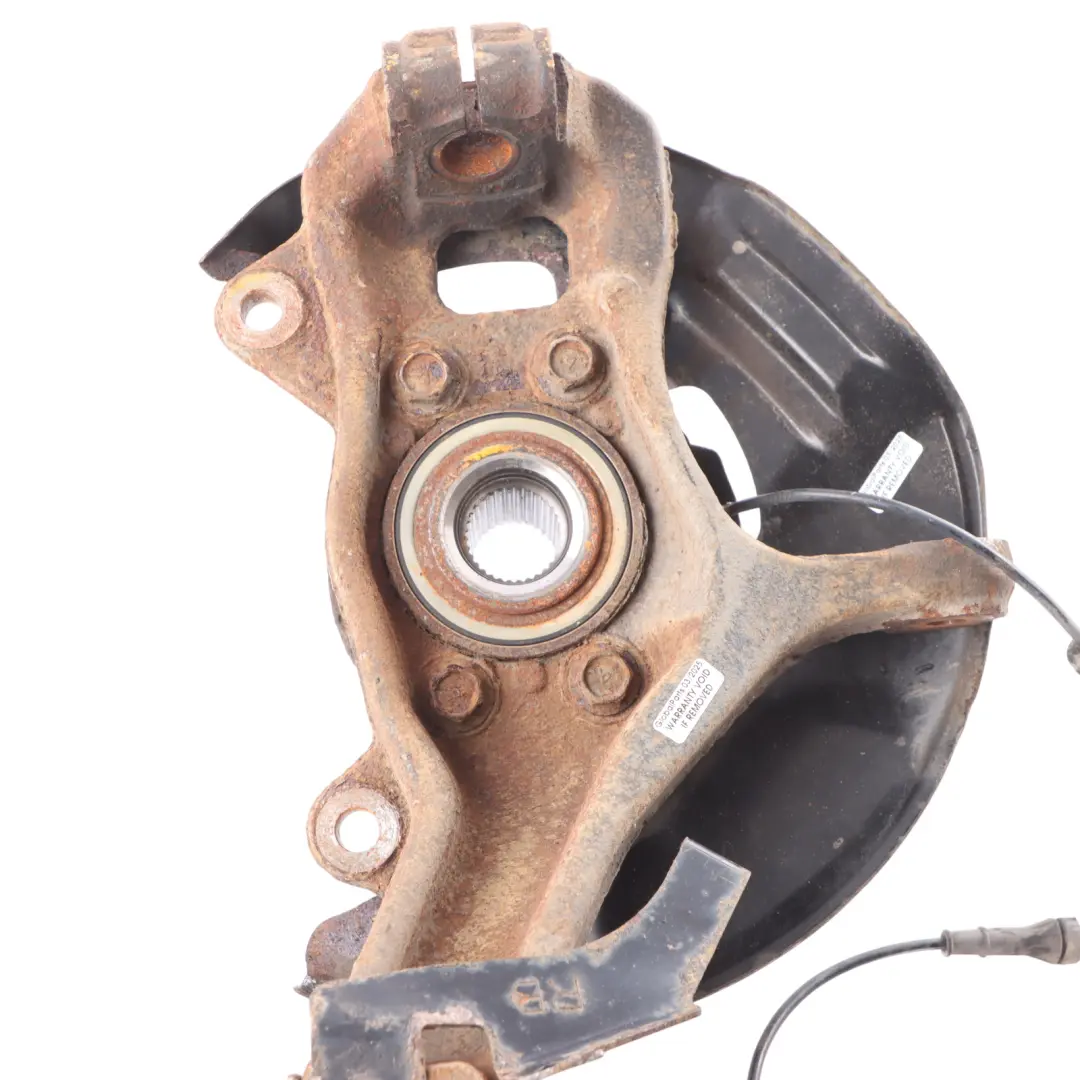 W470 Front Axle Steering Knuckle Wheel Hub Flange Left N/S to Mercedes with Part number A4703320200 Mercedes W470 Front Axle Steering Knuckle Wheel Hub Flange Left N/S - SKU A4703320200 - Part number A4703320200