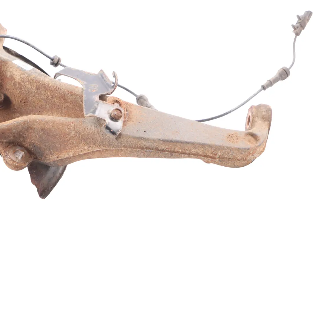 W470 Front Axle Steering Knuckle Wheel Hub Flange Left N/S to Mercedes with Part number A4703320200 Mercedes W470 Front Axle Steering Knuckle Wheel Hub Flange Left N/S - SKU A4703320200 - Part number A4703320200