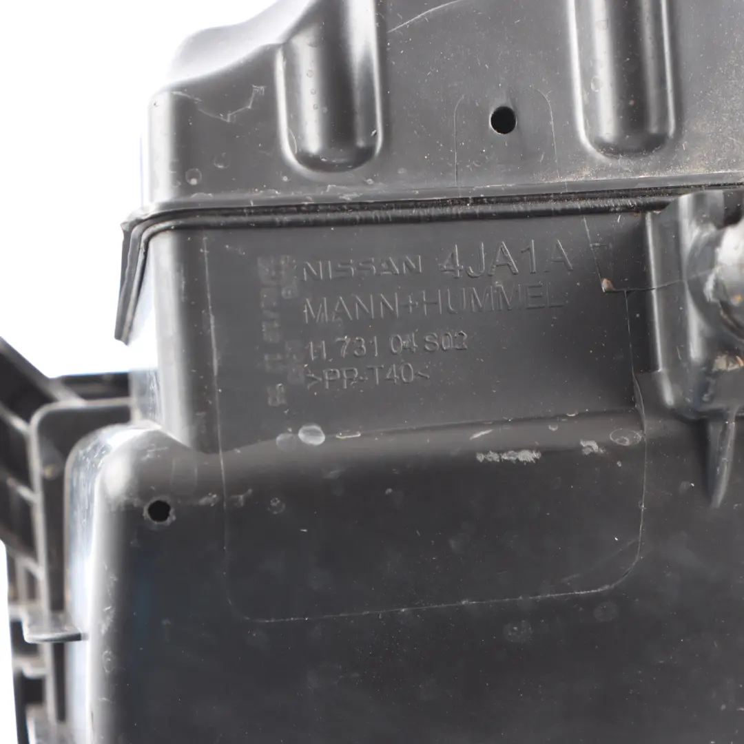 Mercedes W470 Air Filter Box Housing - SKU A4703450000 - Part number A4703450000