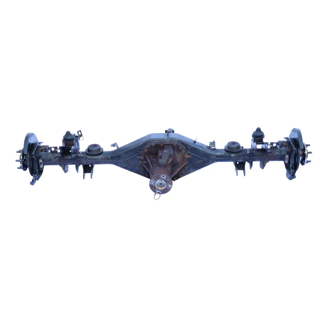 X250D W470 OM699 Eje Trasero Diferencial Diff GARANTÍA para Mercedes con número de pieza A4703501600 Mercedes X250D W470 OM699 Eje Trasero Diferencial Diff GARANTÍA - SKU A4703501600 - Número de pieza A4703501600