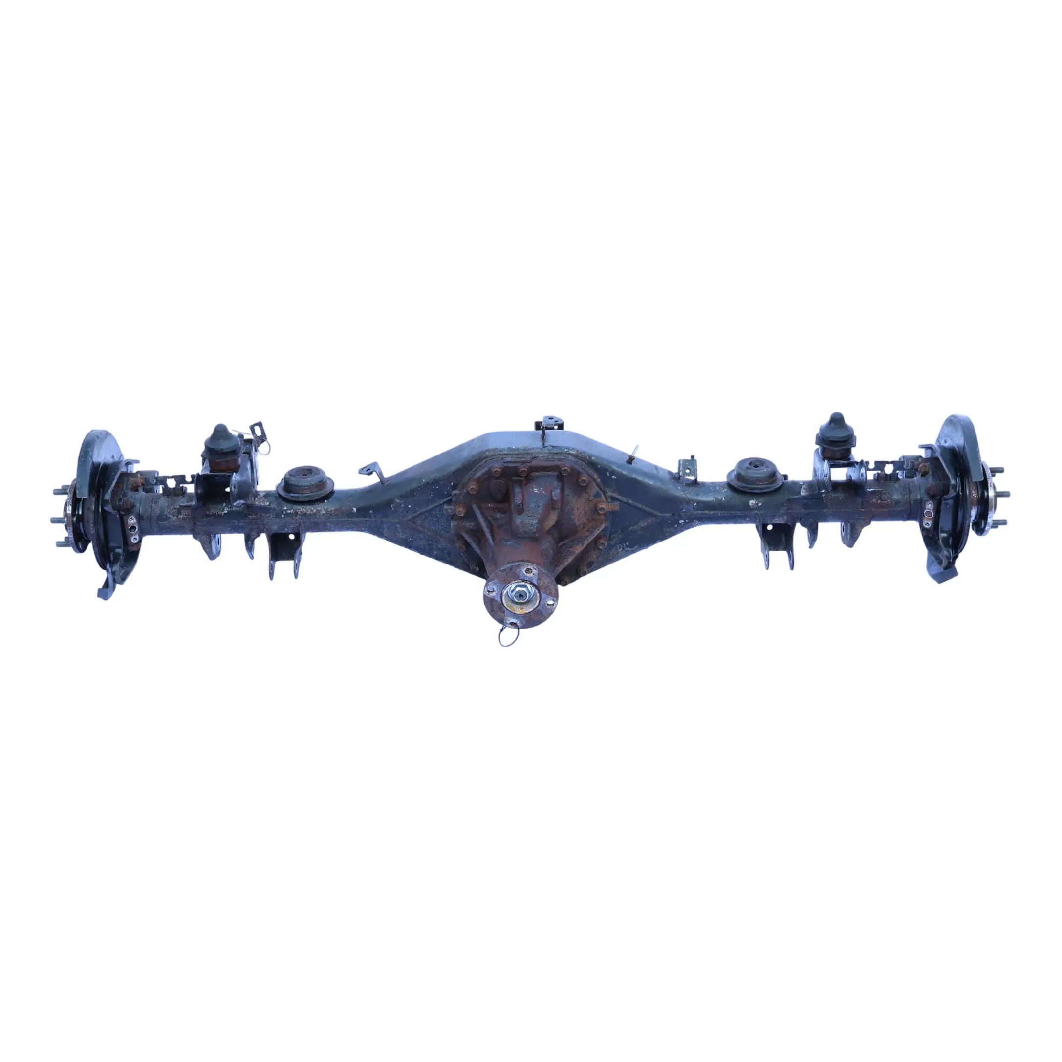 Mercedes X250d W470 OM699 Rear Axle Differential Diff A4703501600 WARRANTY