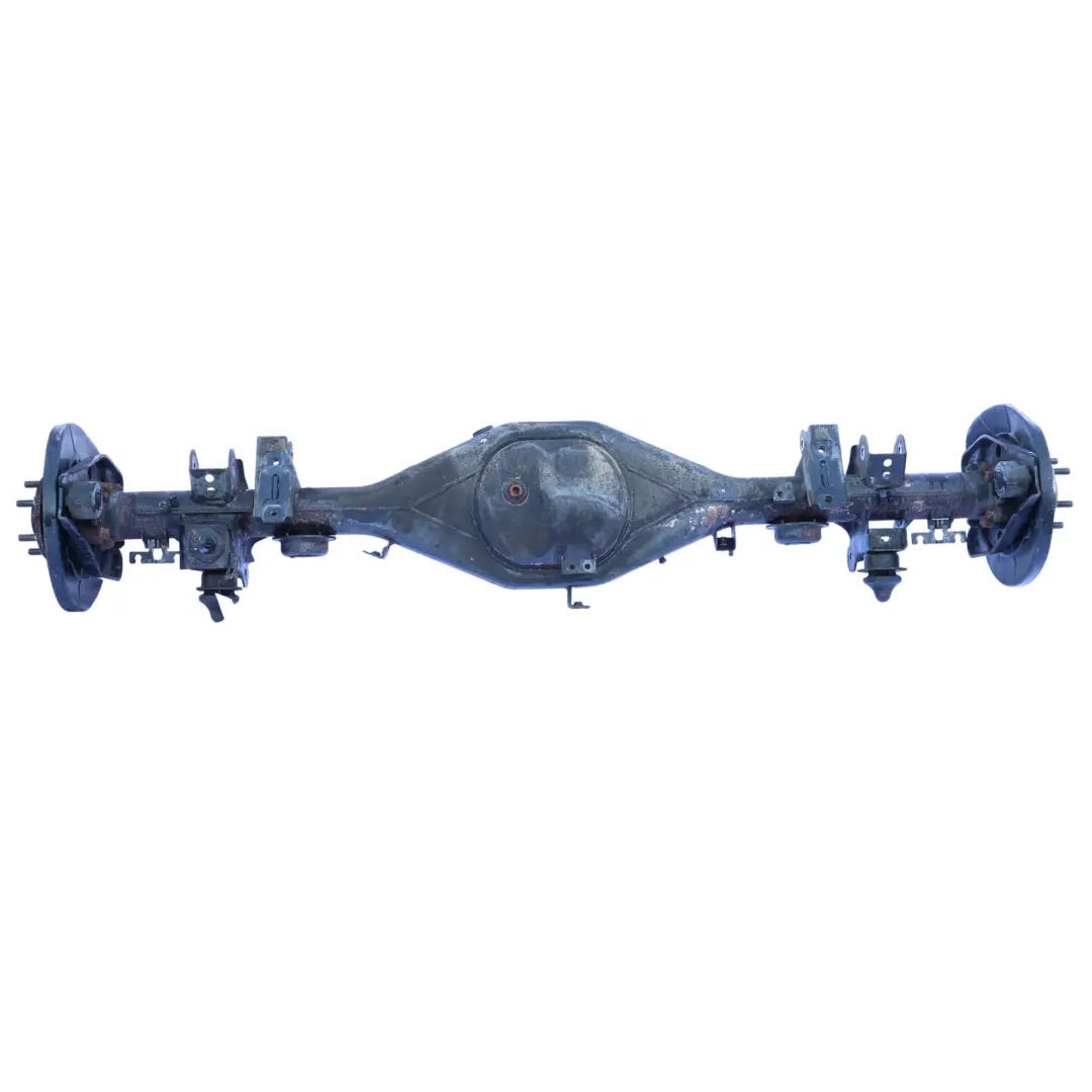 X250D W470 OM699 Hinterachse Differenzial Diff GARANTIE für Mercedes mit Teilenummer A4703501600 Mercedes X250D W470 OM699 Hinterachse Differenzial Diff GARANTIE - SKU A4703501600 - Teilenummer A4703501600