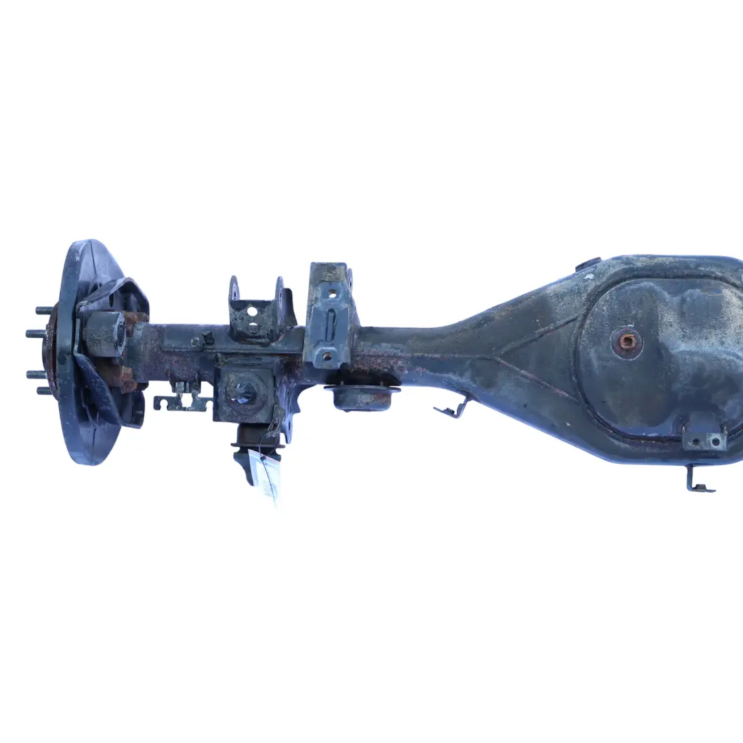 Mercedes X250d W470 OM699 Rear Axle Differential Diff WARRANTY - SKU A4703501600 - Part number A4703501600