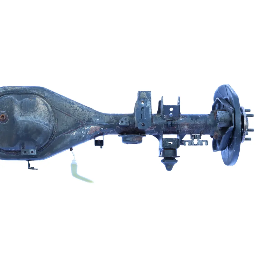 X250D W470 OM699 Hinterachse Differenzial Diff GARANTIE für Mercedes mit Teilenummer A4703501600 Mercedes X250D W470 OM699 Hinterachse Differenzial Diff GARANTIE - SKU A4703501600 - Teilenummer A4703501600