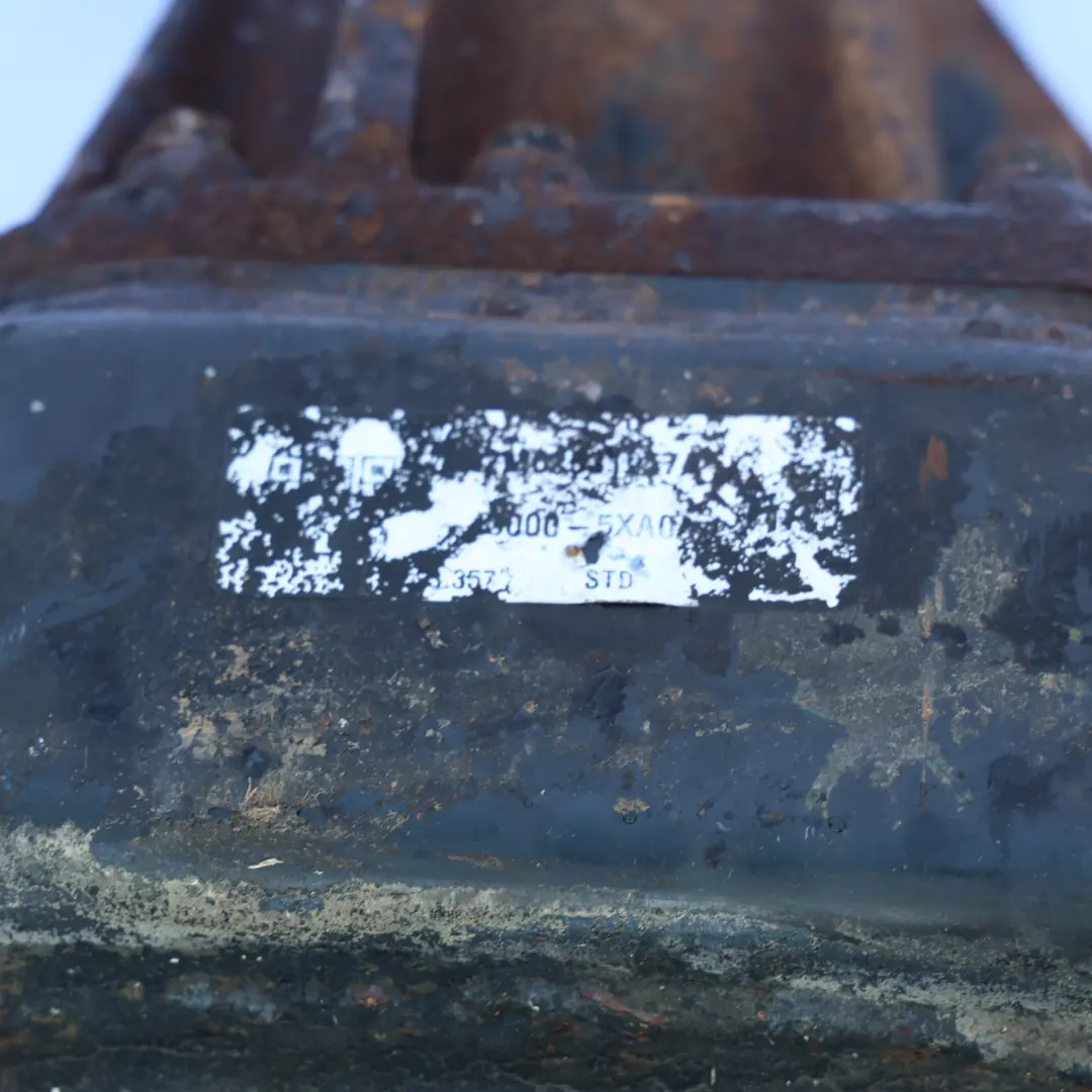 X250d W470 OM699 Rear Axle Differential Diff WARRANTY to Mercedes with Part number A4703501600 Mercedes X250d W470 OM699 Rear Axle Differential Diff WARRANTY - SKU A4703501600 - Part number A4703501600