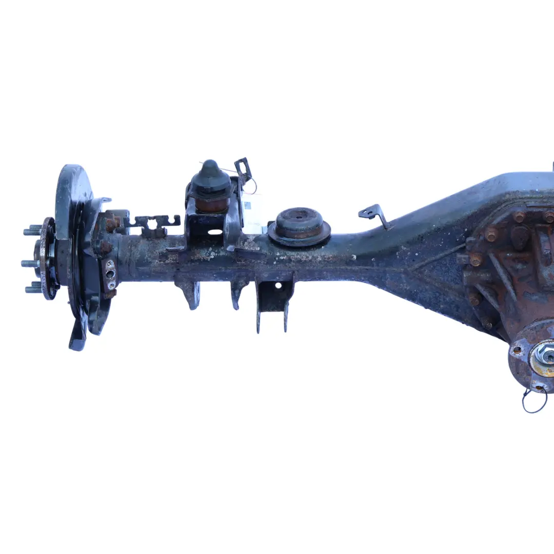 Mercedes X250d W470 OM699 Rear Axle Differential Diff WARRANTY - SKU A4703501600 - Part number A4703501600