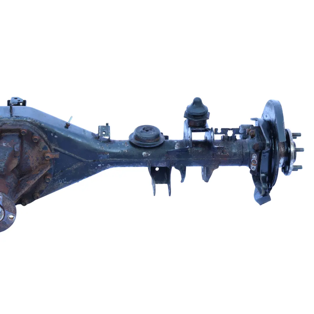 Mercedes X250d W470 OM699 Rear Axle Differential Diff WARRANTY - SKU A4703501600 - Part number A4703501600