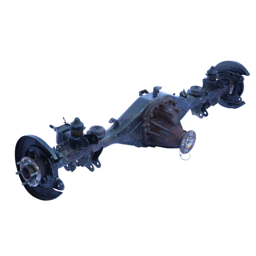 X250D W470 OM699 Differenziale Asse Posteriore GARANZIA per Mercedes con numero di parte A4703501600 Mercedes X250D W470 OM699 Differenziale Asse Posteriore GARANZIA - SKU A4703501600 - Numero di parte A4703501600