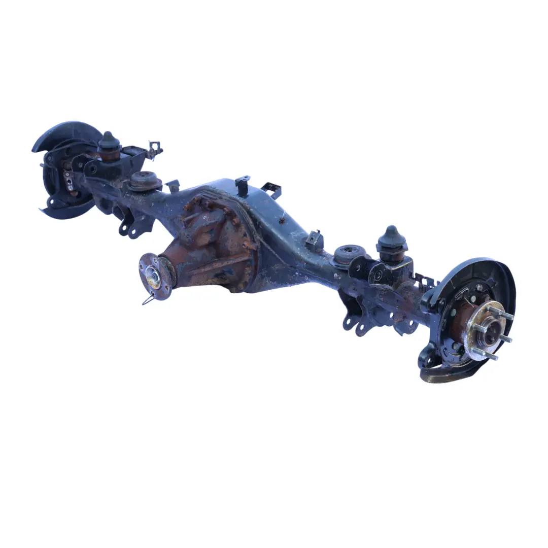 X250D W470 OM699 Hinterachse Differenzial Diff GARANTIE für Mercedes mit Teilenummer A4703501600 Mercedes X250D W470 OM699 Hinterachse Differenzial Diff GARANTIE - SKU A4703501600 - Teilenummer A4703501600