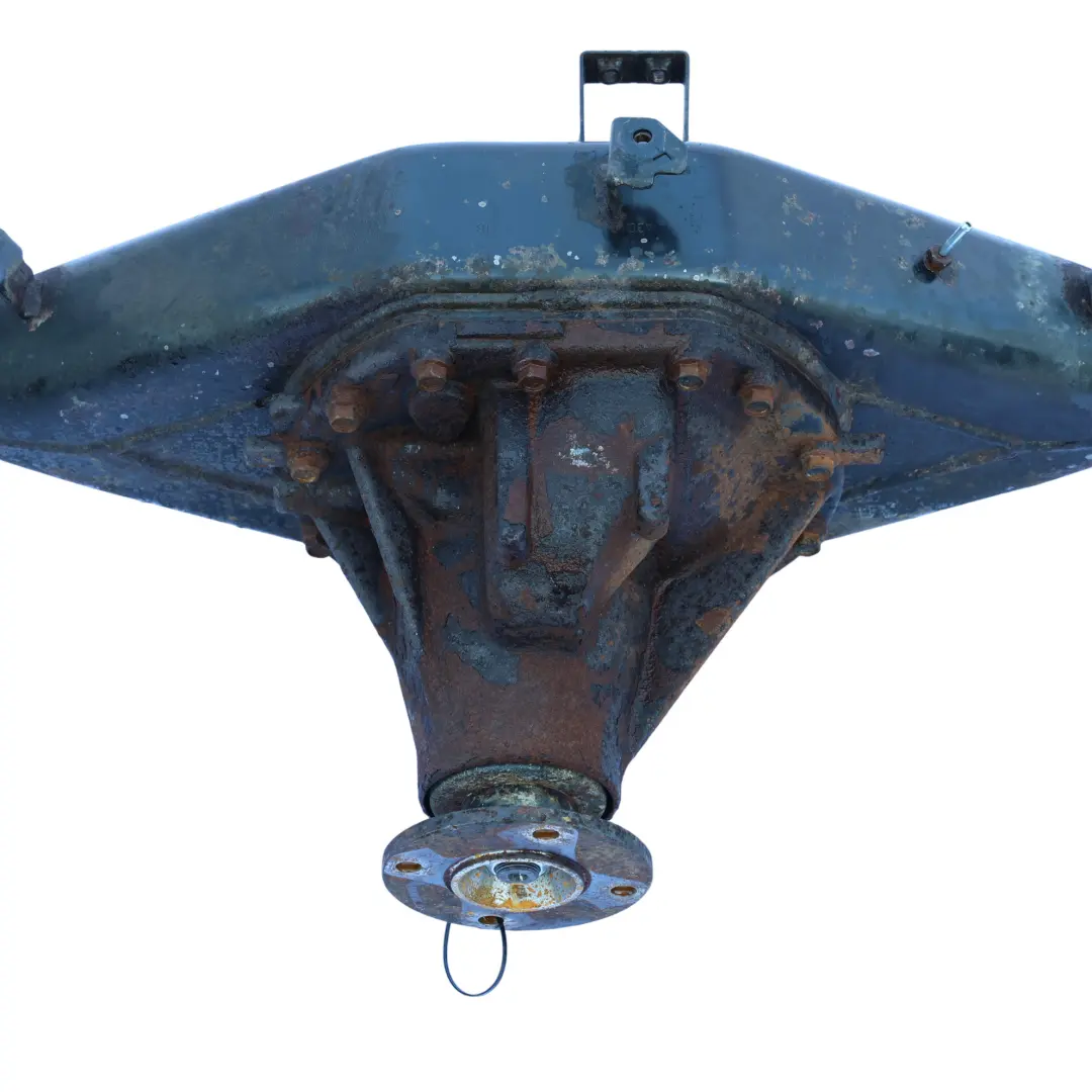 Mercedes X250d W470 OM699 Rear Axle Differential Diff WARRANTY - SKU A4703501600 - Part number A4703501600