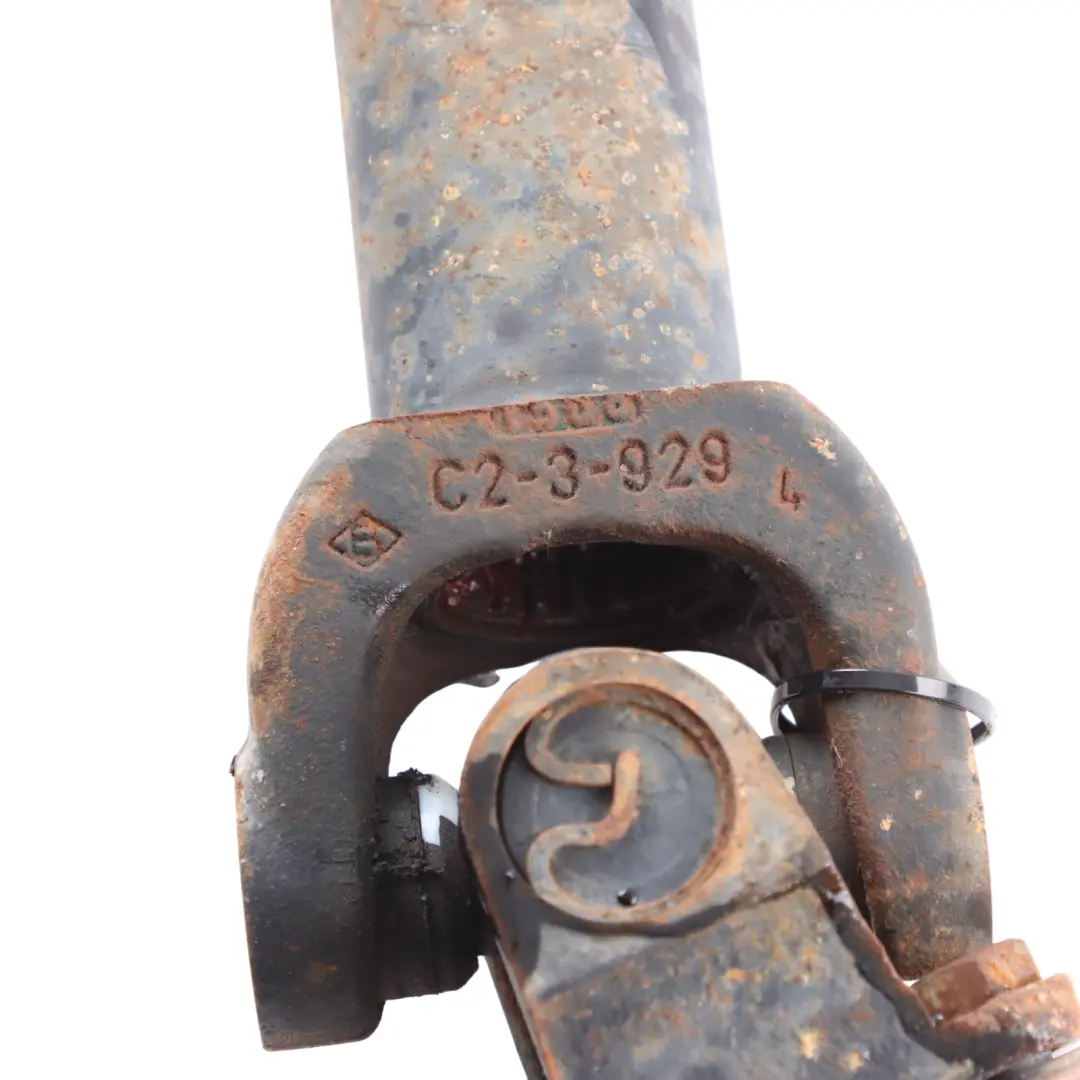 W470 Diesel Drive Prop Shaft Propshaft Automatic to Mercedes with Part number A4704100600 Mercedes W470 Diesel Drive Prop Shaft Propshaft Automatic - SKU A4704100600 - Part number A4704100600