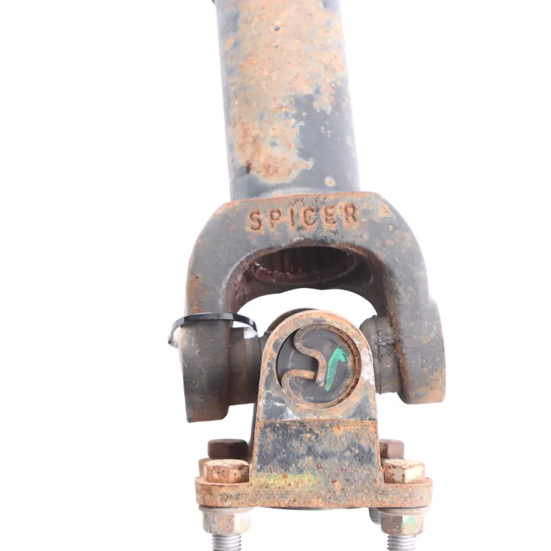 W470 Diesel Drive Prop Shaft Propshaft Automatic to Mercedes with Part number A4704100600 Mercedes W470 Diesel Drive Prop Shaft Propshaft Automatic - SKU A4704100600 - Part number A4704100600