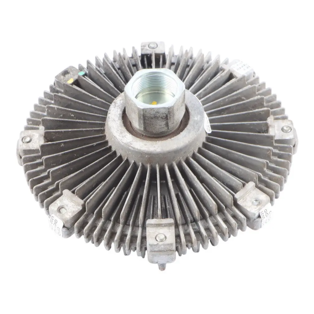 W470 OM699 Diesel Engine Cooling Radiator Coolant Fan Motor to Mercedes with Part number A4705009200 Mercedes W470 OM699 Diesel Engine Cooling Radiator Coolant Fan Motor - SKU A4705009200 - Part number A4705009200