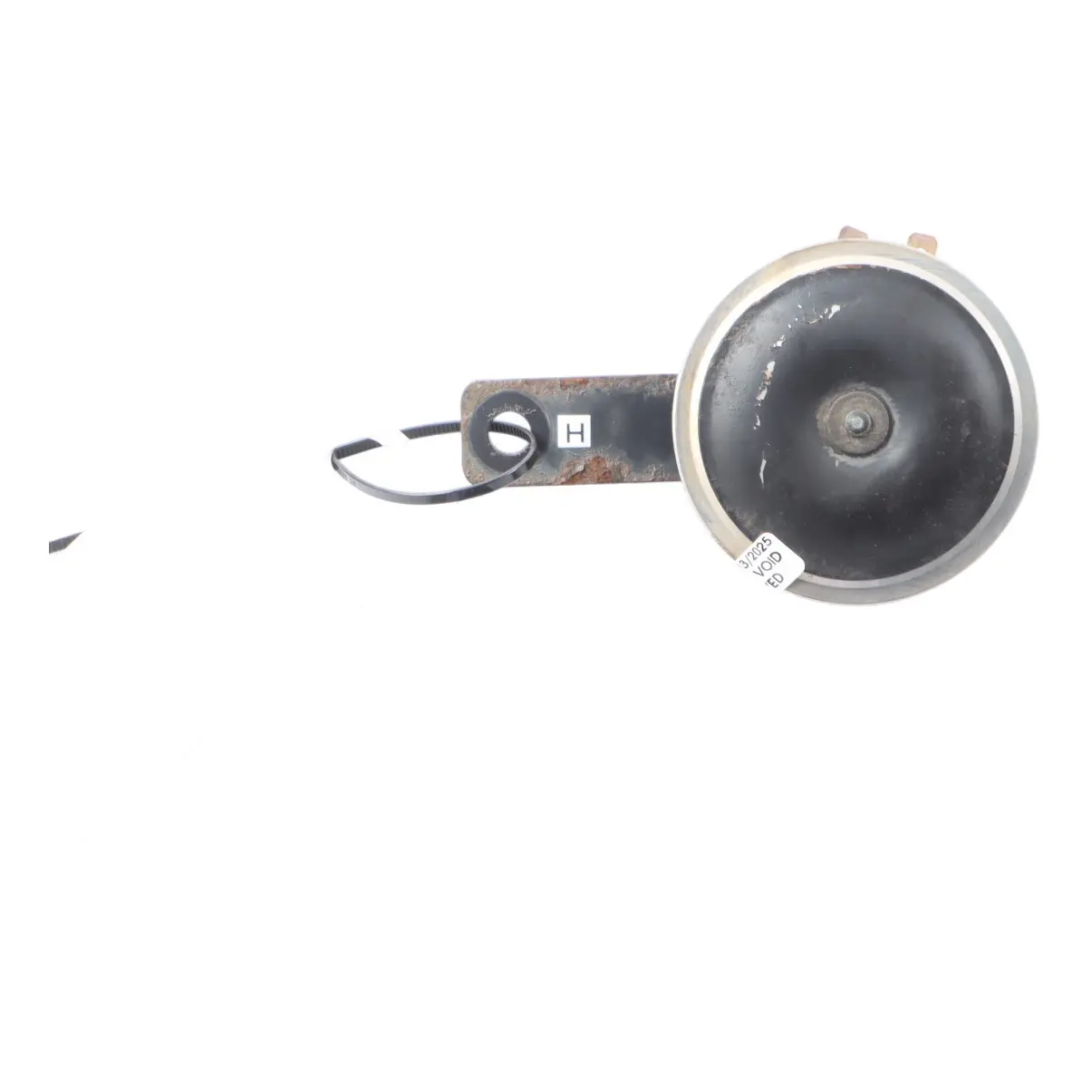 Mercedes W470 Horn Sound Signal Fanfare Alarm Low Tone Siren A4705402202