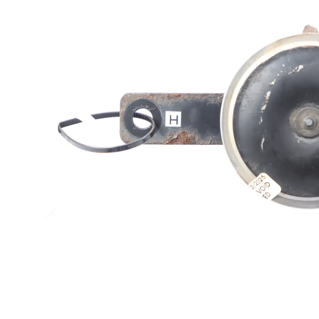 Mercedes W470 Horn Sound Signal Fanfare Alarm Low Tone Siren - SKU A4705402202 - Part number A4705402202