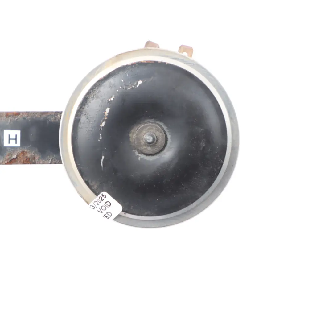 Mercedes W470 Horn Sound Signal Fanfare Alarm Low Tone Siren - SKU A4705402202 - Part number A4705402202