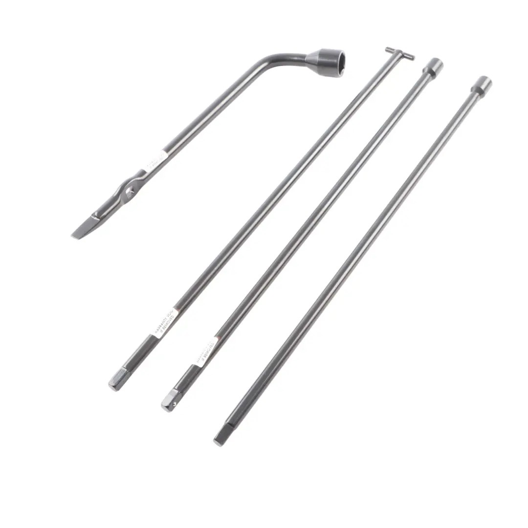 Mercedes W470 Emergency Tool Bag Kit Hook Eye Screwdriver Case - SKU A4705800100 - Part number A4705800100