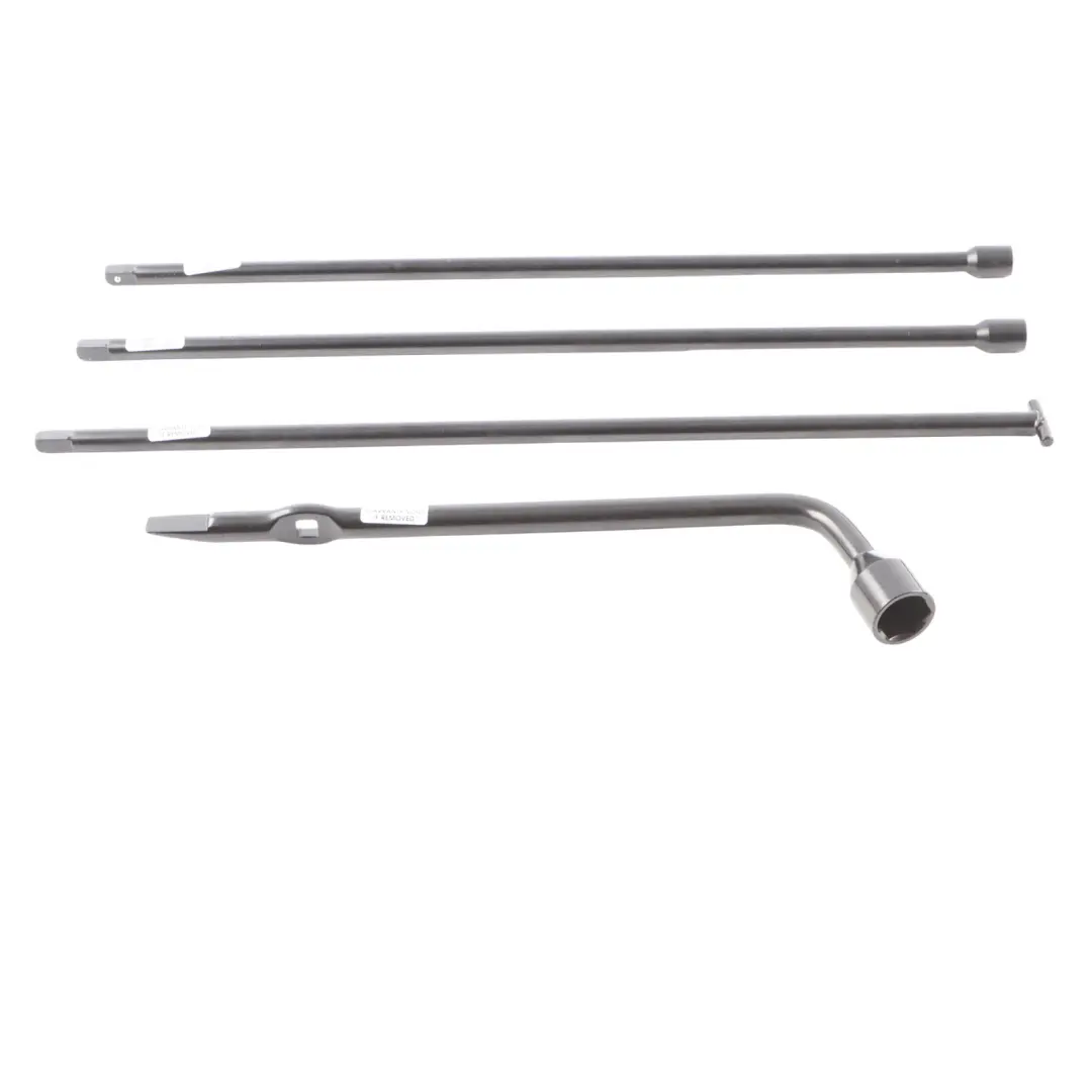 Mercedes W470 Emergency Tool Bag Kit Hook Eye Screwdriver Case - SKU A4705800100 - Part number A4705800100