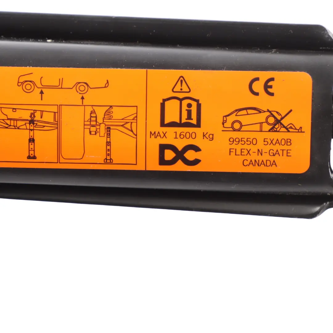 W470 Emergency Car Lifting Spare Jack Tool to Mercedes with Part number A4705800800 Mercedes W470 Emergency Car Lifting Spare Jack Tool - SKU A4705800800 - Part number A4705800800