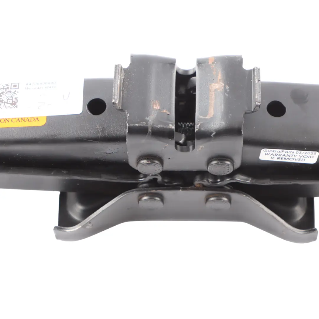 W470 Emergency Car Lifting Spare Jack Tool to Mercedes with Part number A4705800800 Mercedes W470 Emergency Car Lifting Spare Jack Tool - SKU A4705800800 - Part number A4705800800