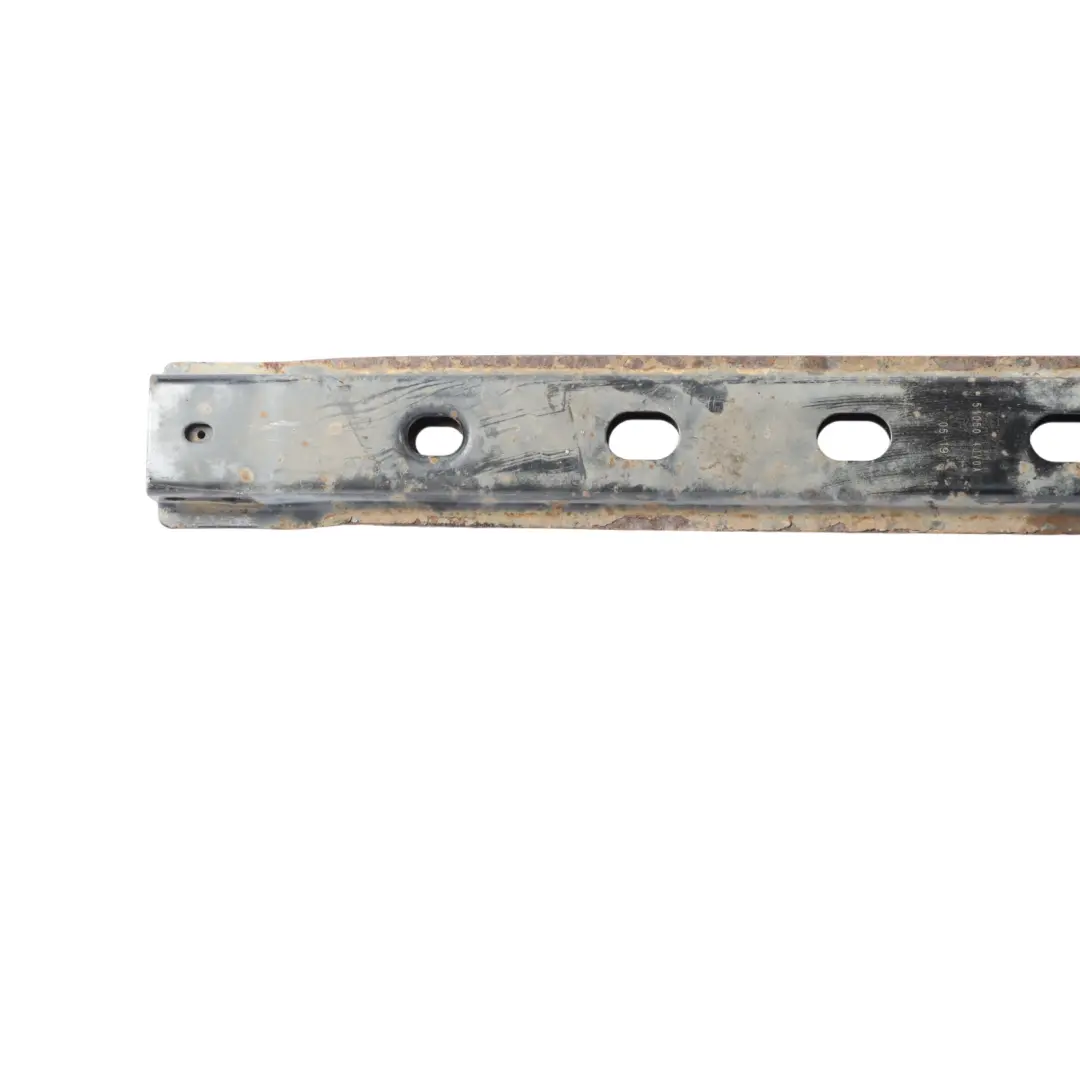 Mercedes W470 Front Underfloor Left N/S Underbody Mount Bracket - SKU A4706140200 - Part number A4706140200