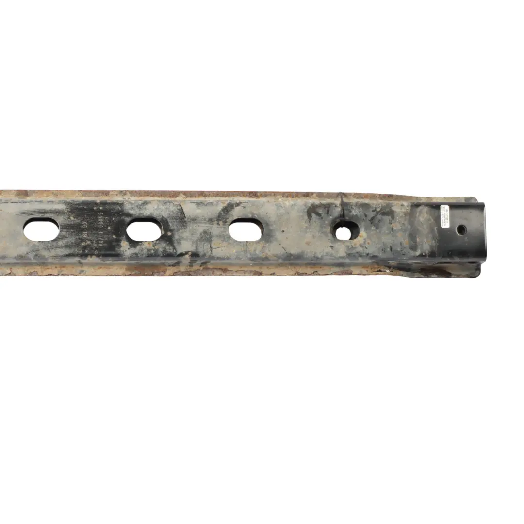 Mercedes W470 Front Underfloor Left N/S Underbody Mount Bracket - SKU A4706140200 - Part number A4706140200