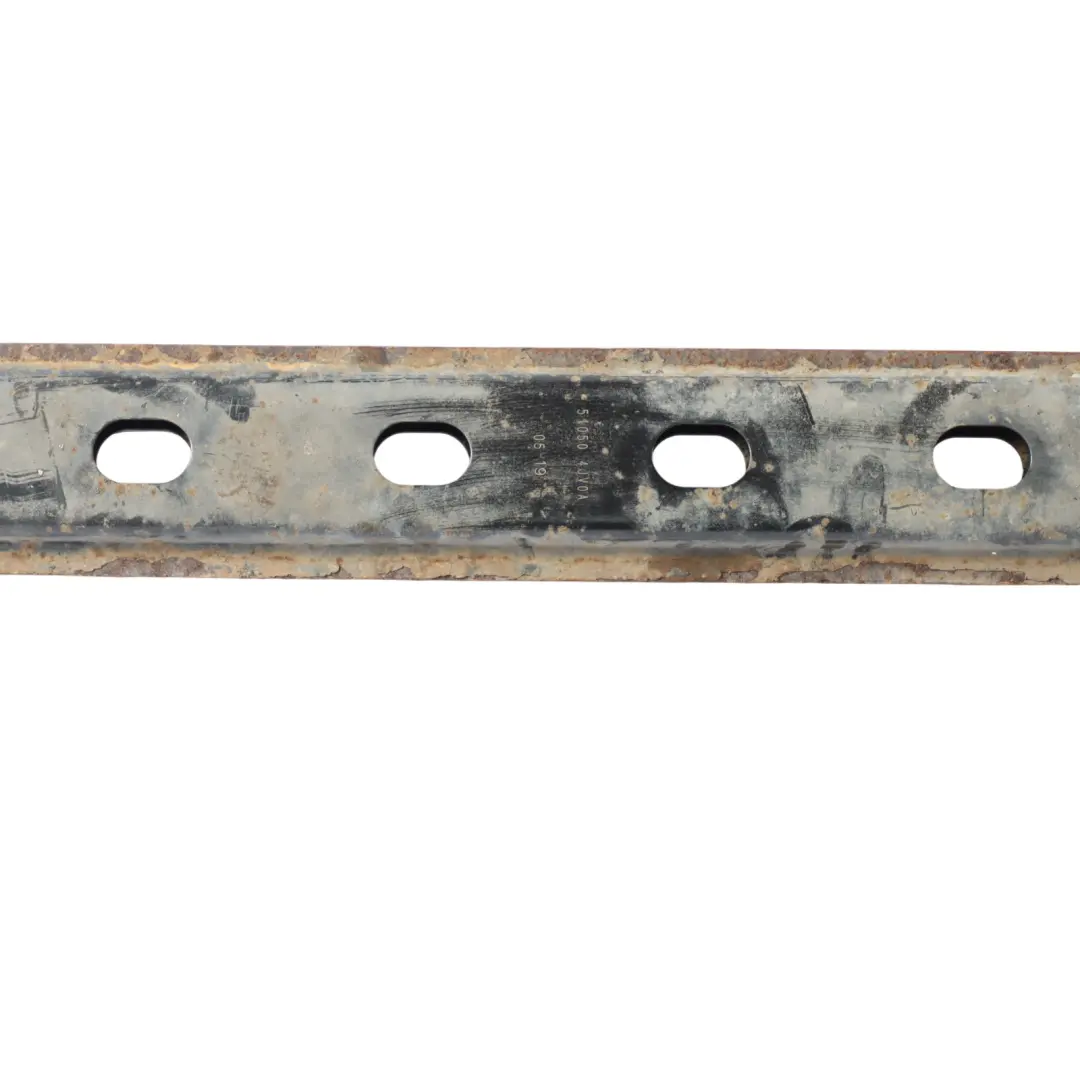 Mercedes W470 Front Underfloor Left N/S Underbody Mount Bracket - SKU A4706140200 - Part number A4706140200