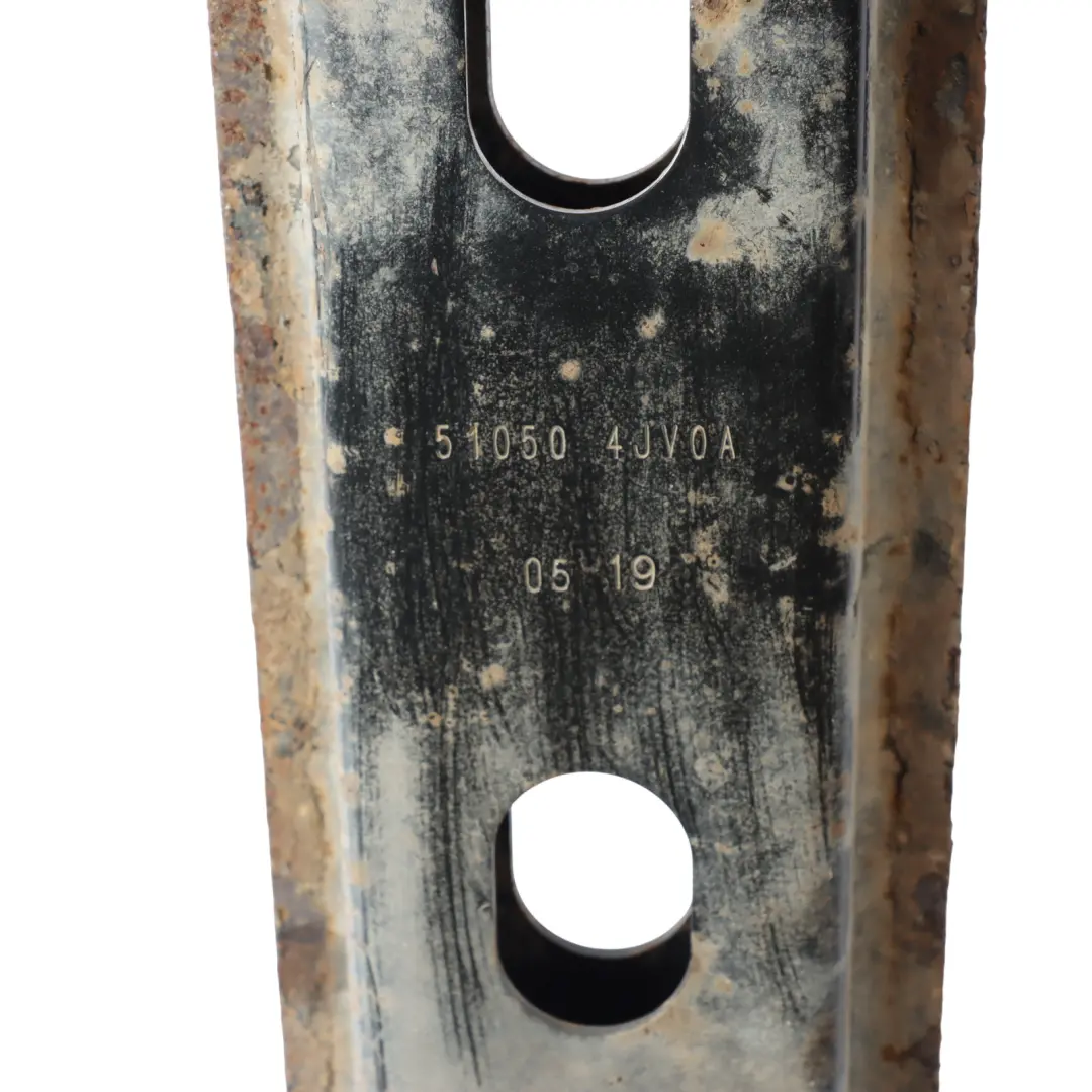 Mercedes W470 Front Underfloor Left N/S Underbody Mount Bracket - SKU A4706140200 - Part number A4706140200